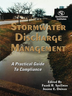 cover image of Stormwater Discharge Management